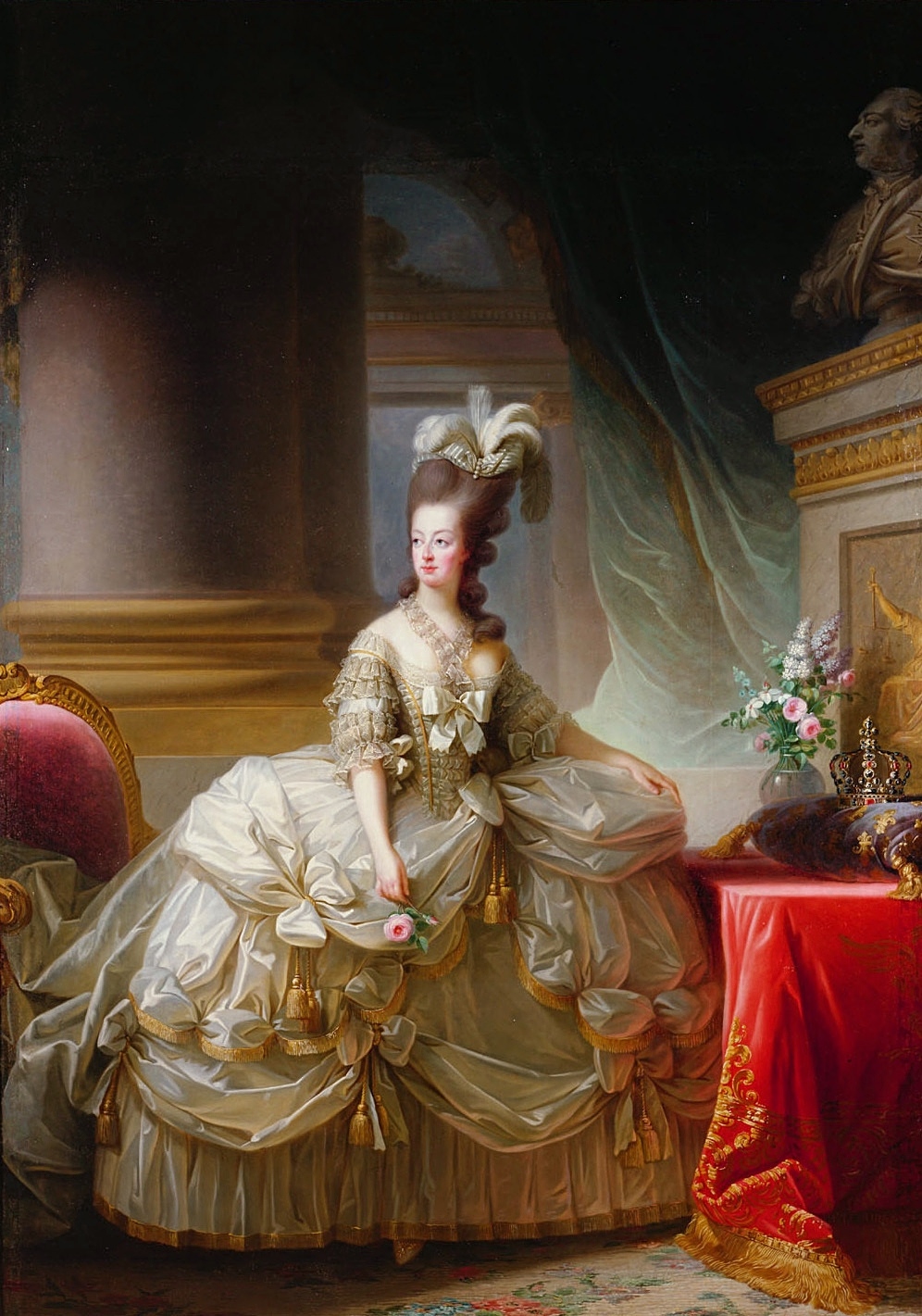 Marie Antoinette 1755 - 1793